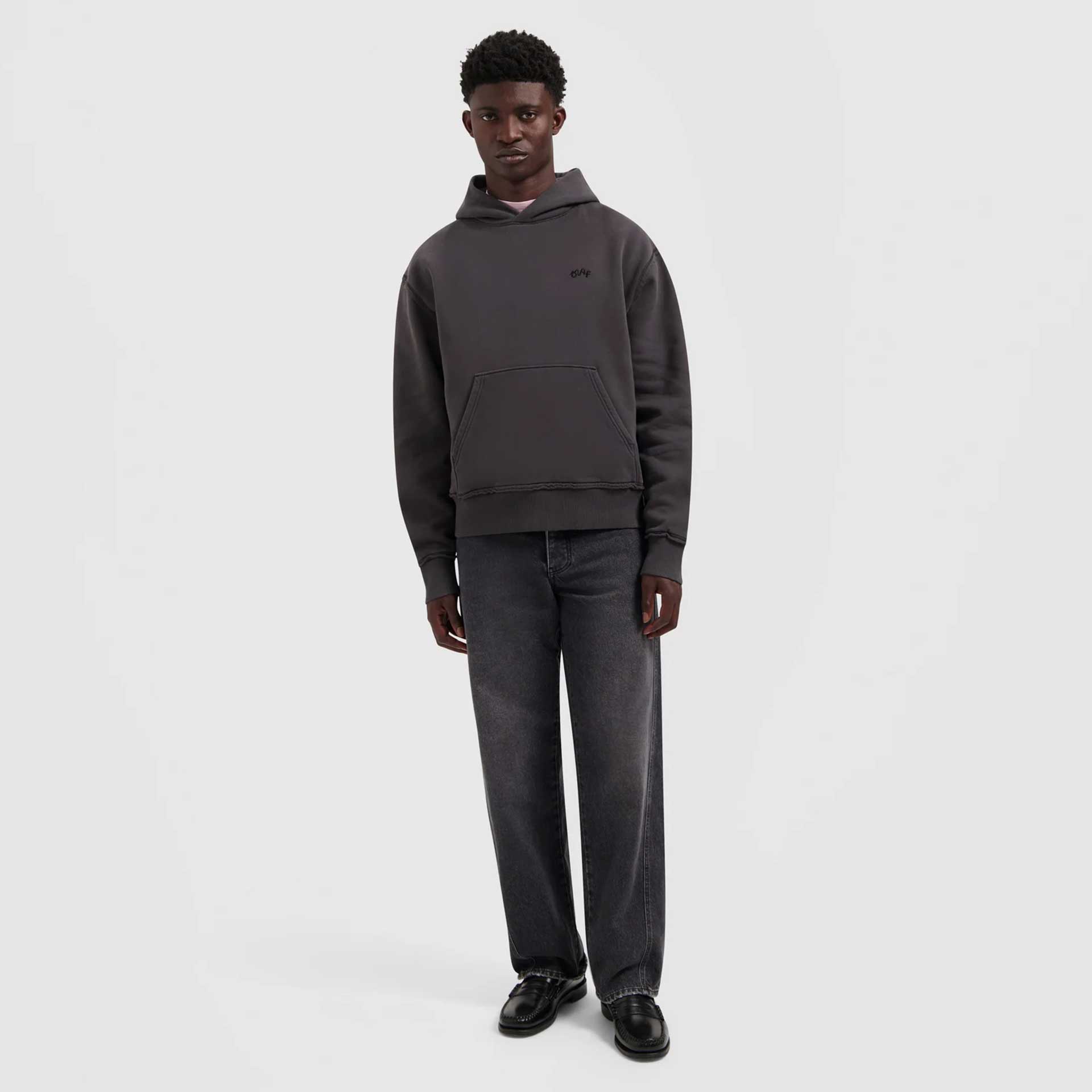 Olaf Hussein Hoodie Signature