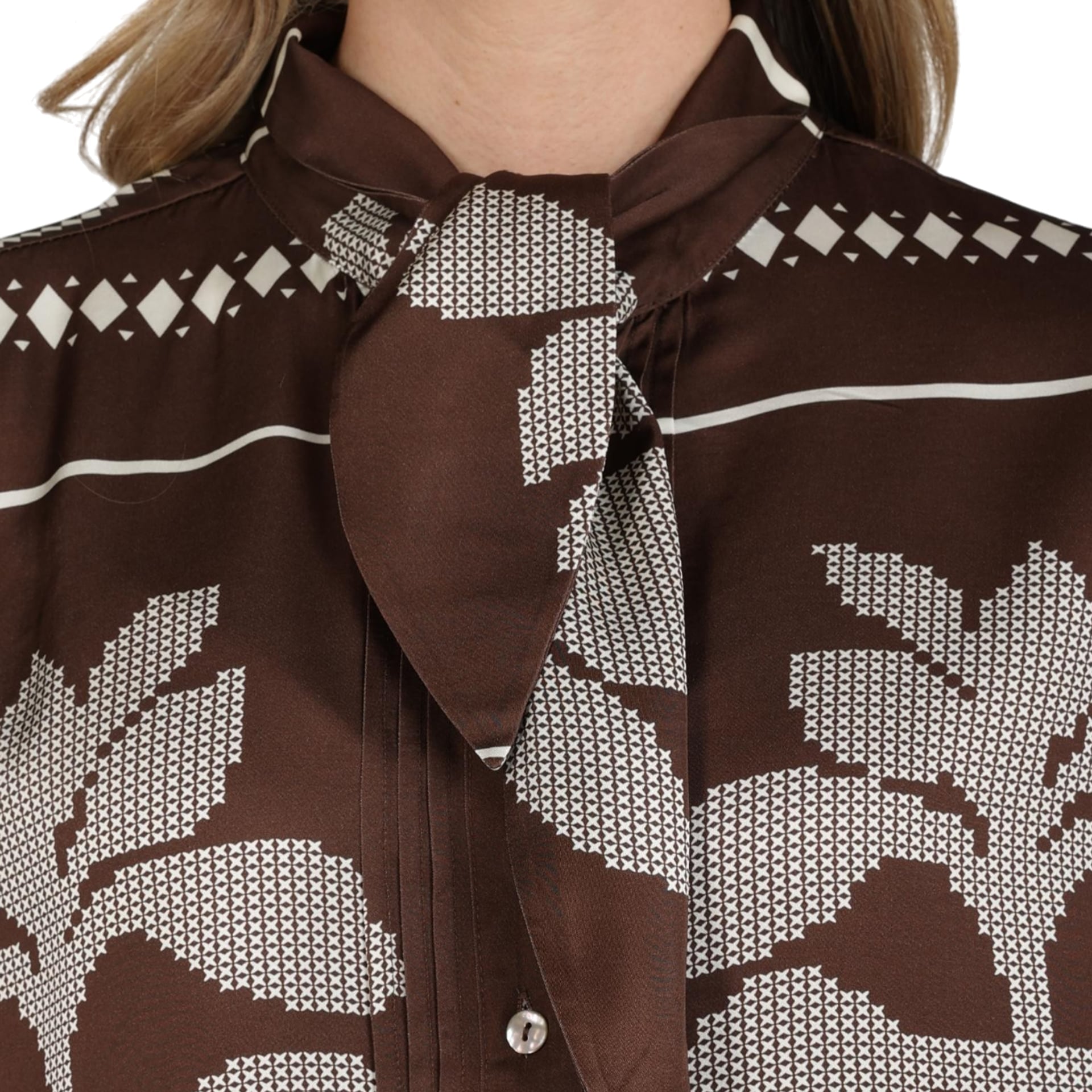 NUKUS Blouse Alexandra
