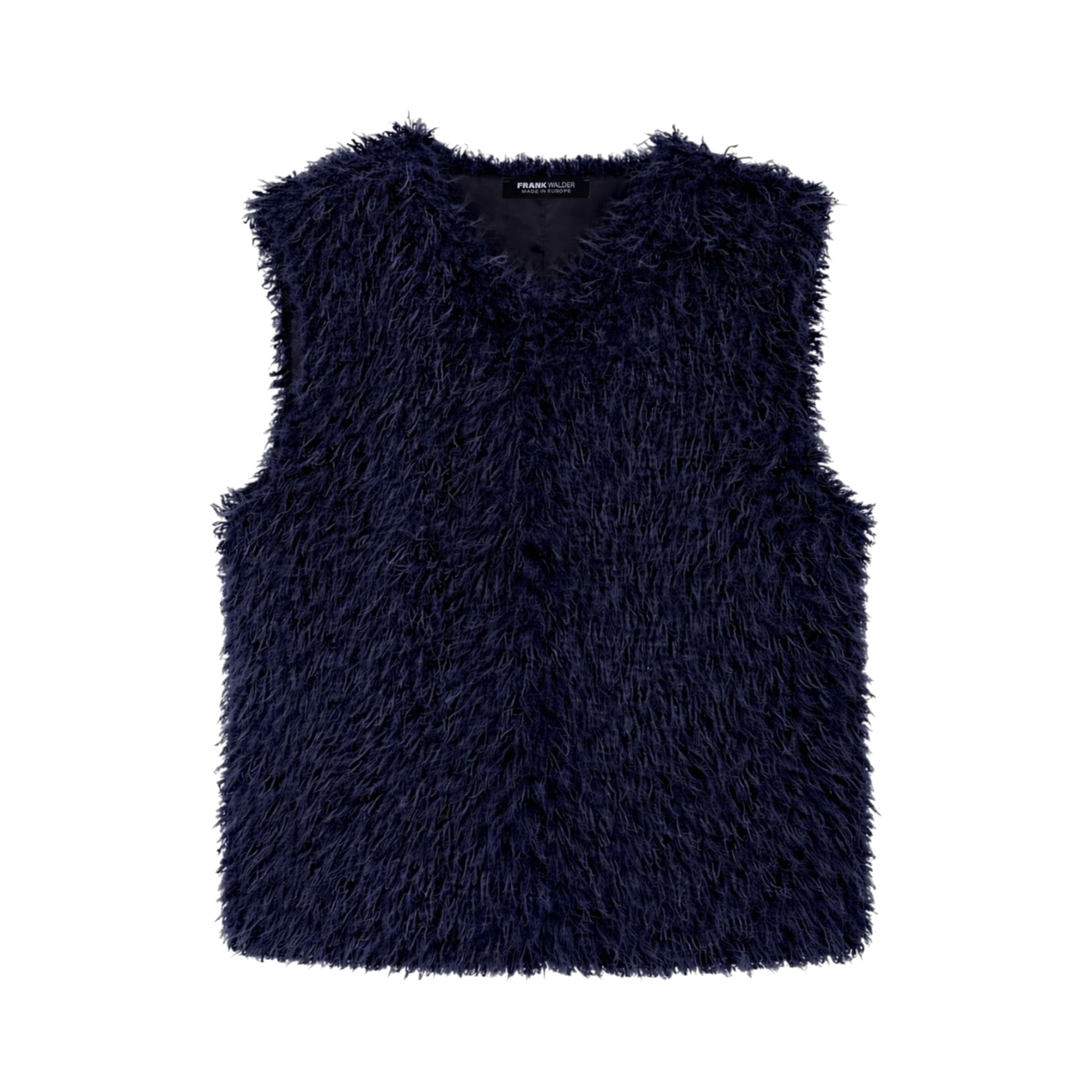Frank Walder Gilet