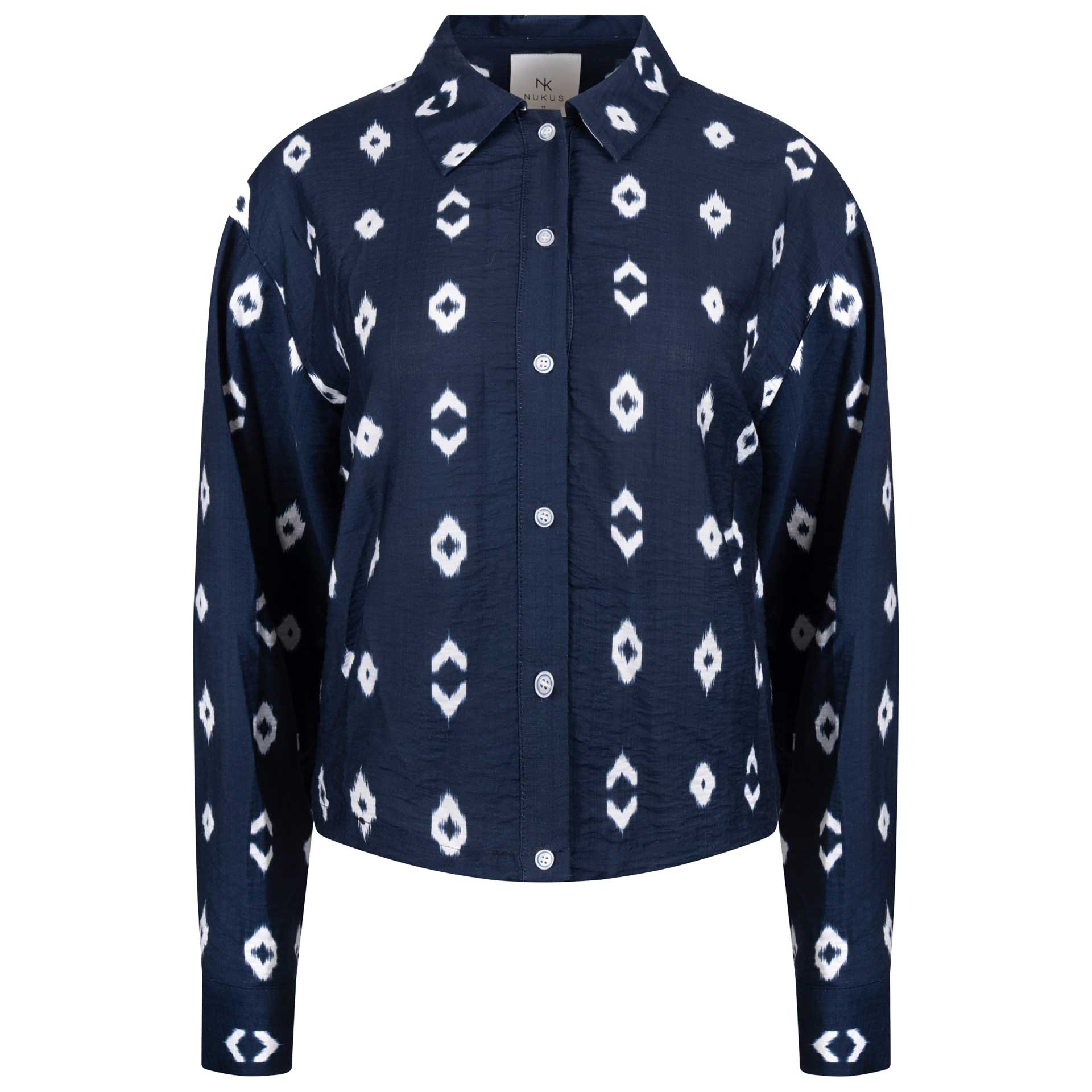 NUKUS Blouse Newport