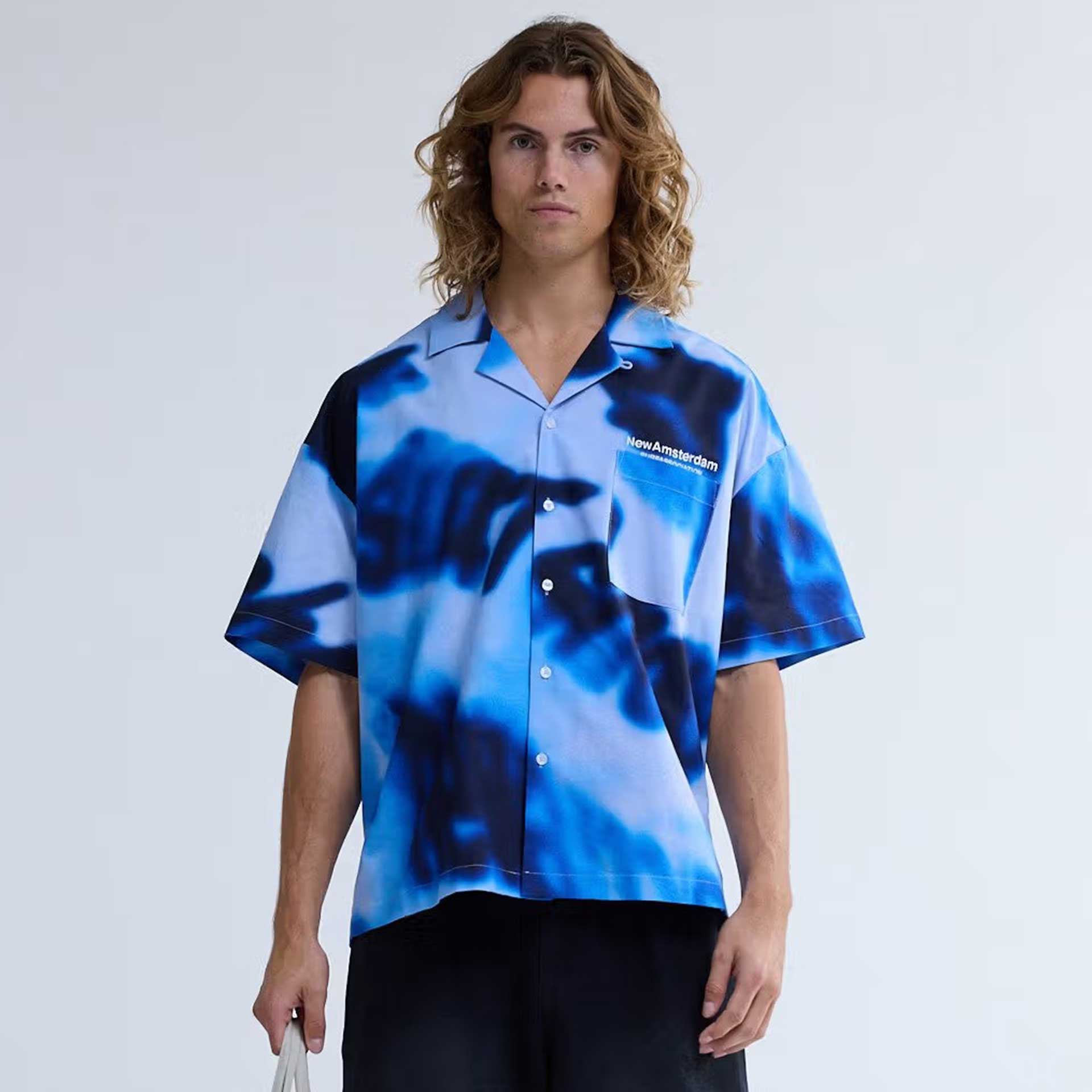 New Amsterdam Surf Association Overhemd