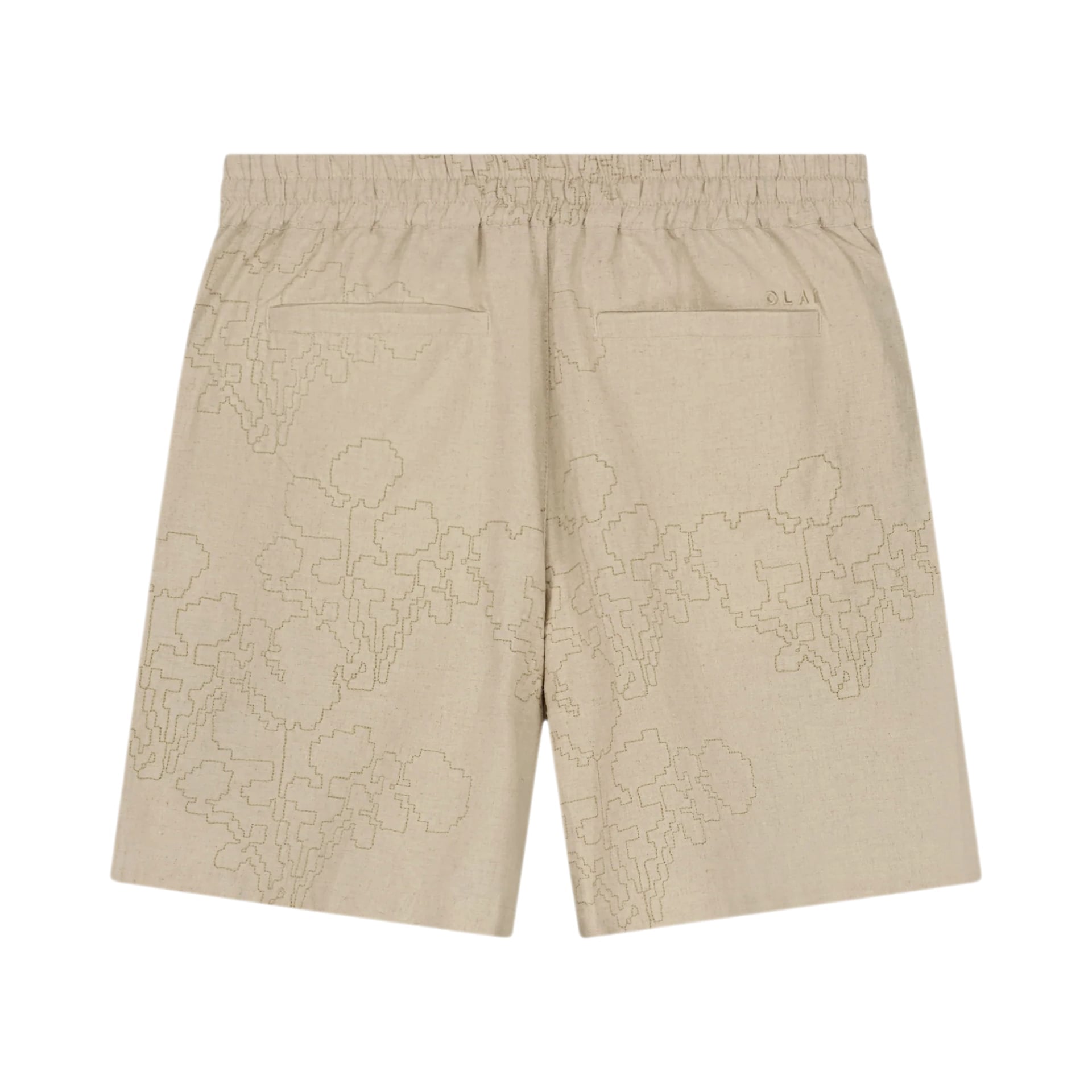 Olaf Hussein Short