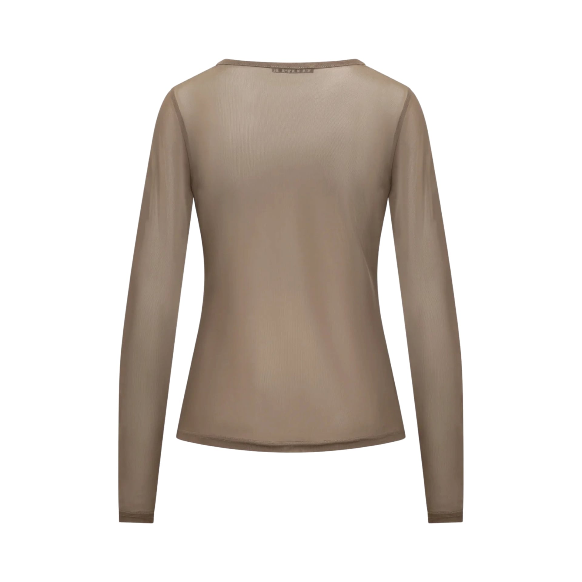 Label Dot Mavi Top
