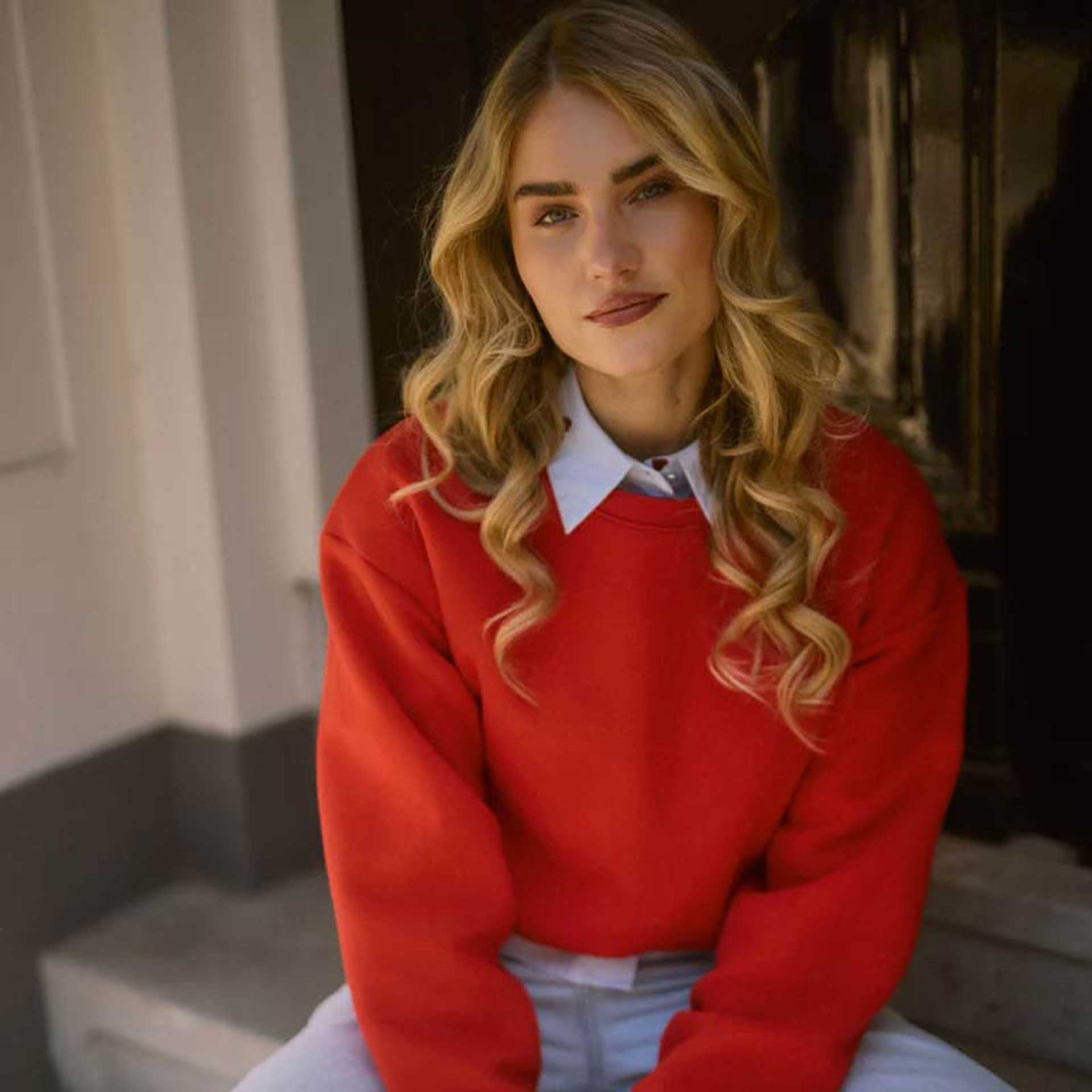 NUKUS Sweater Amalia