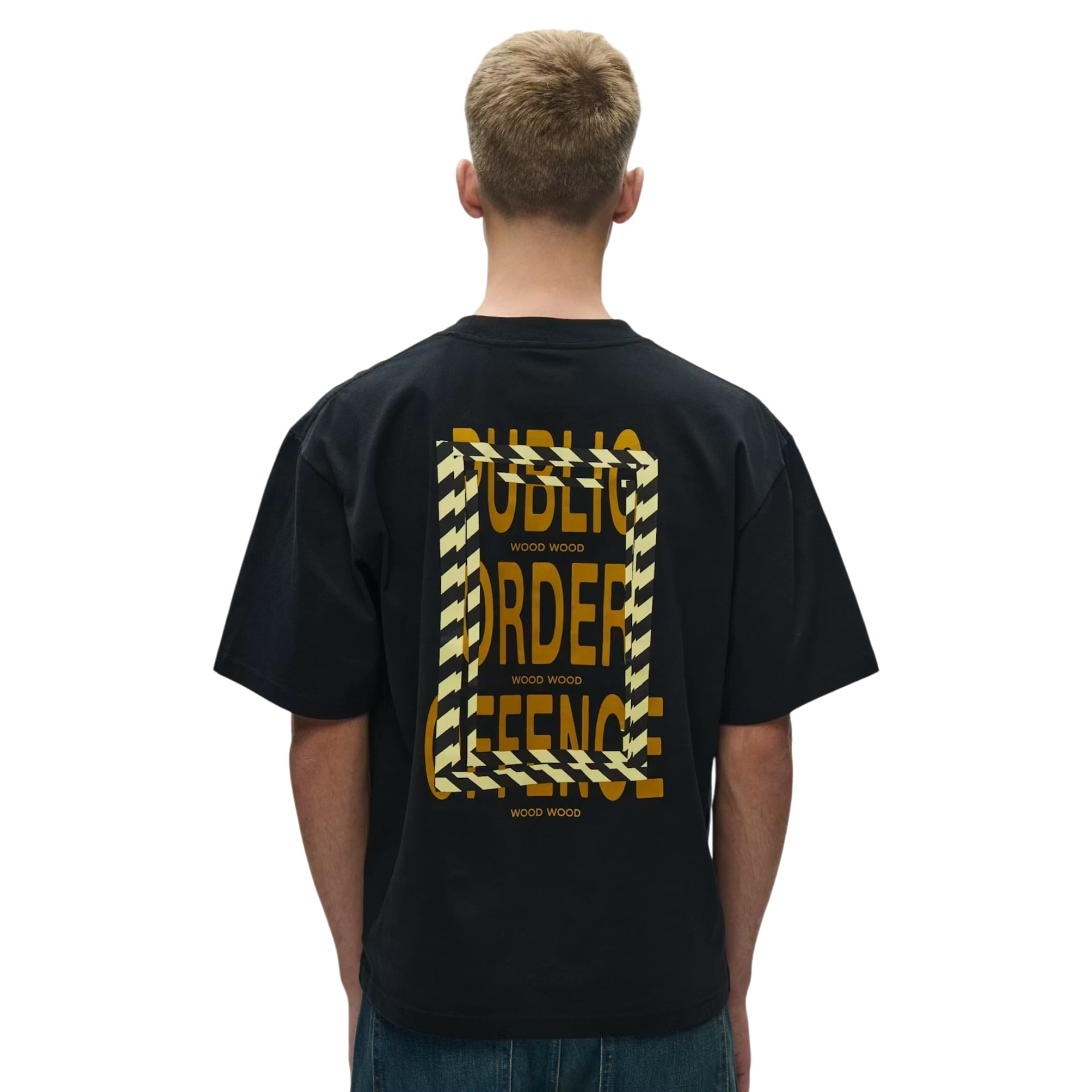 Wood Wood T-shirt Gary