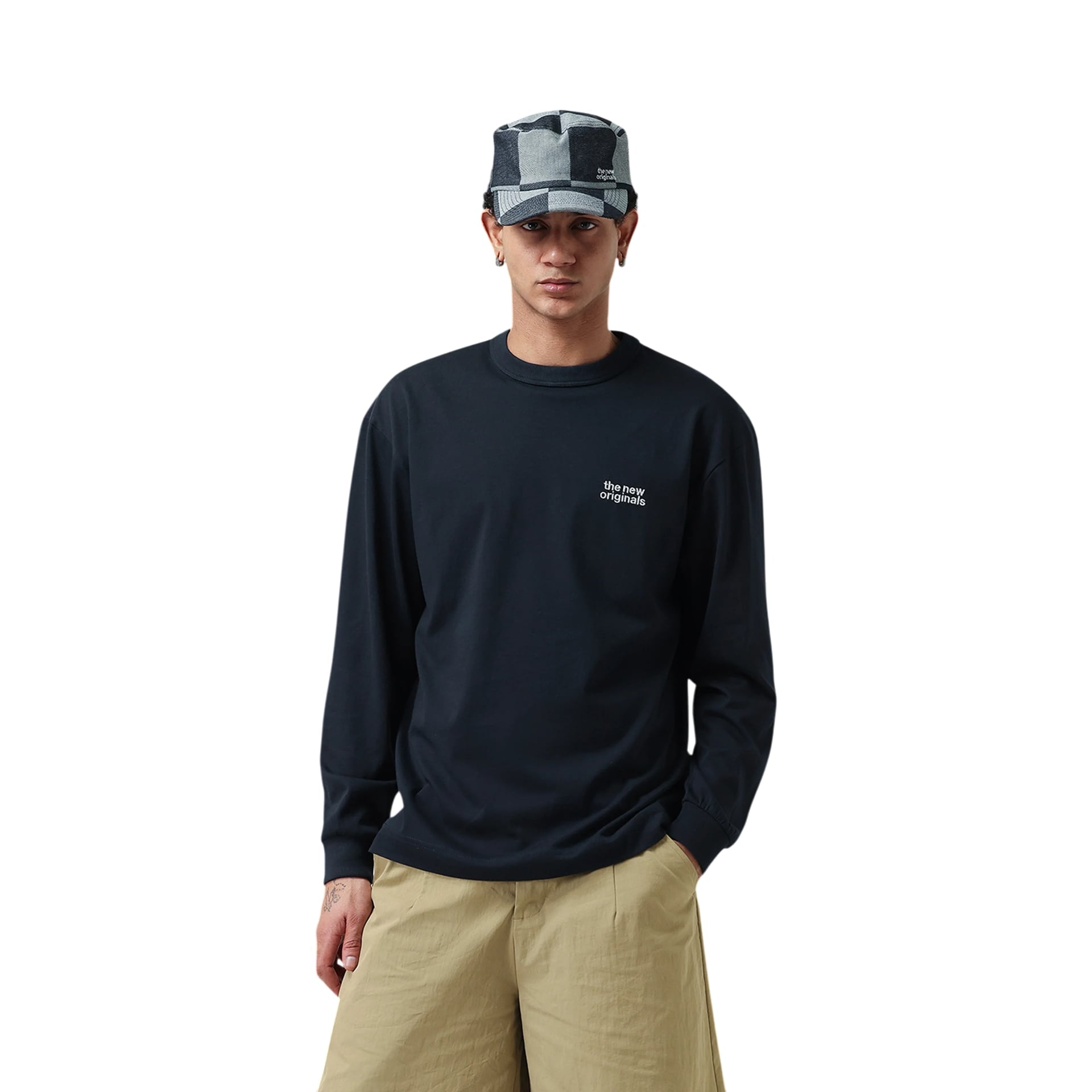 The New Originals Clothing Longsleeve Catna