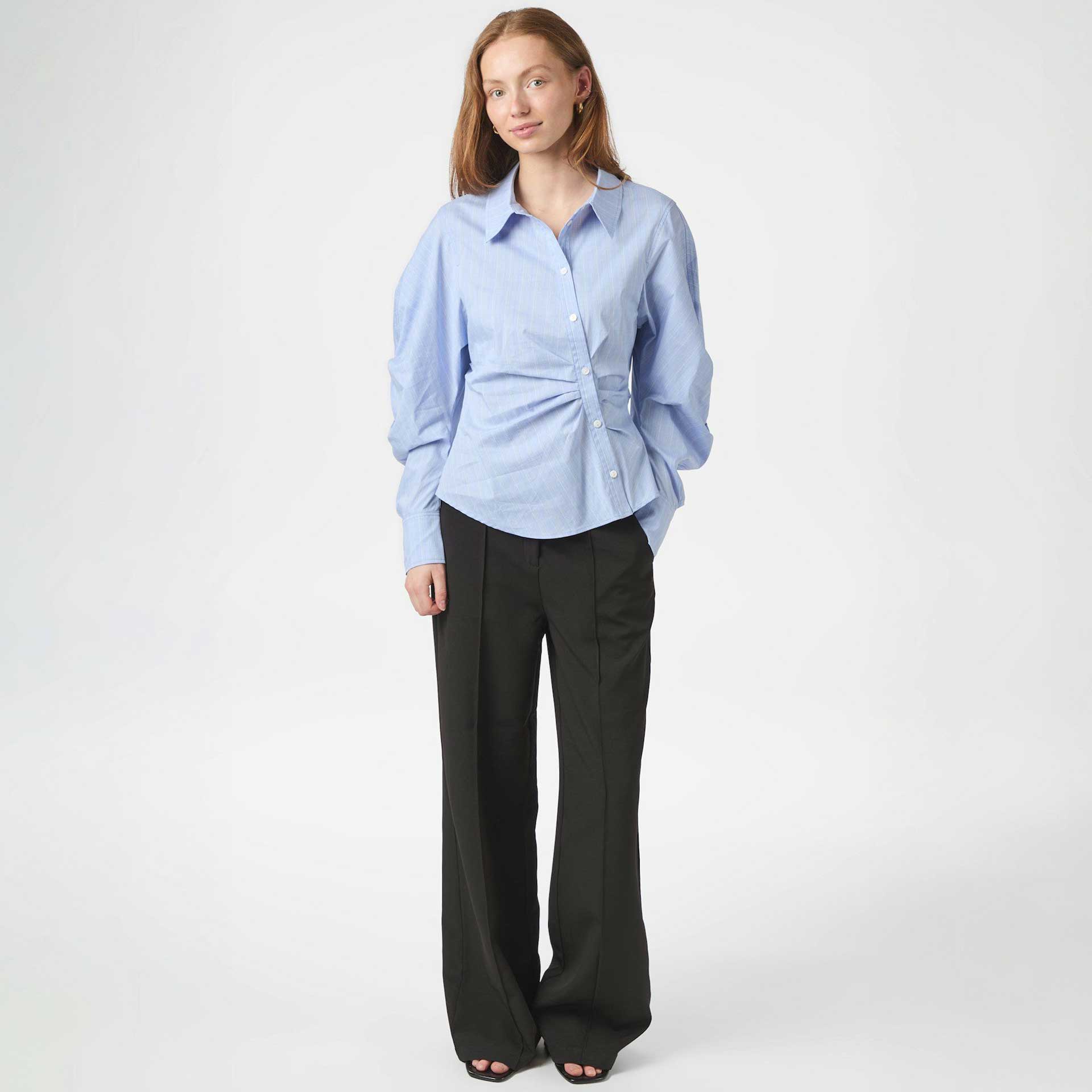 Neo Noir Blouse Neoella
