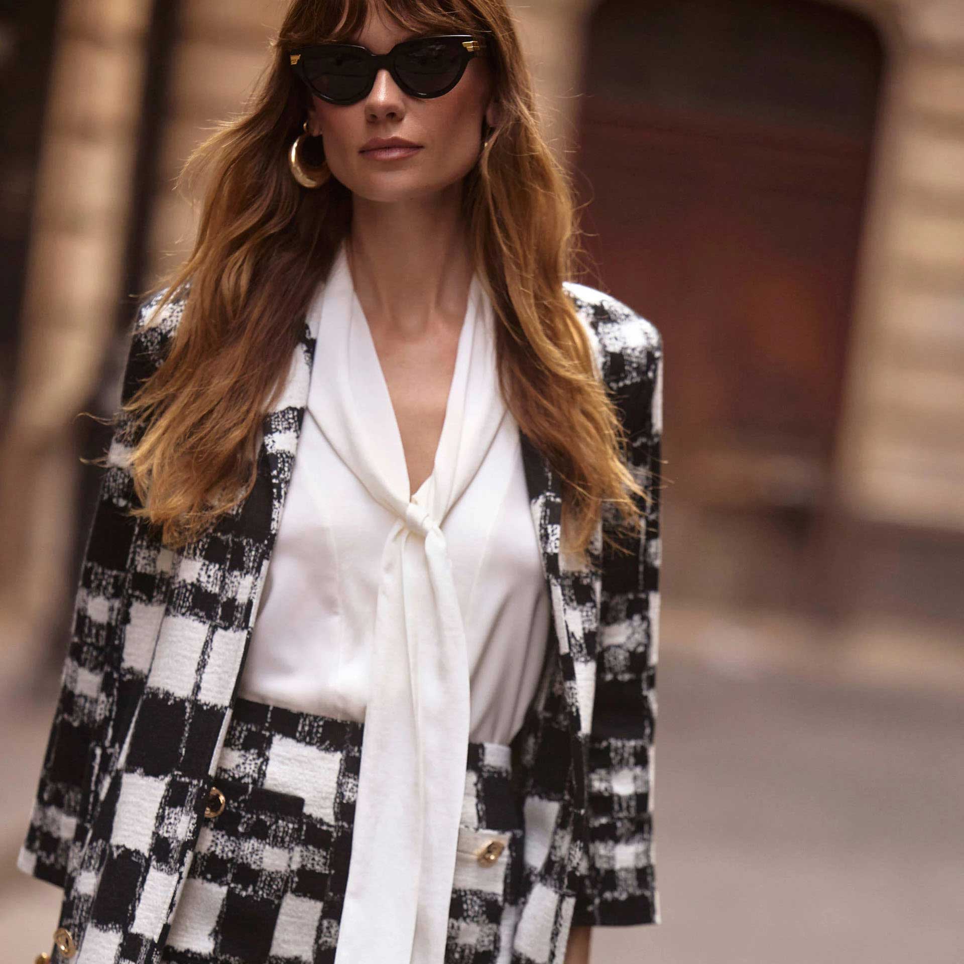 Joseph Ribkoff Blouse 