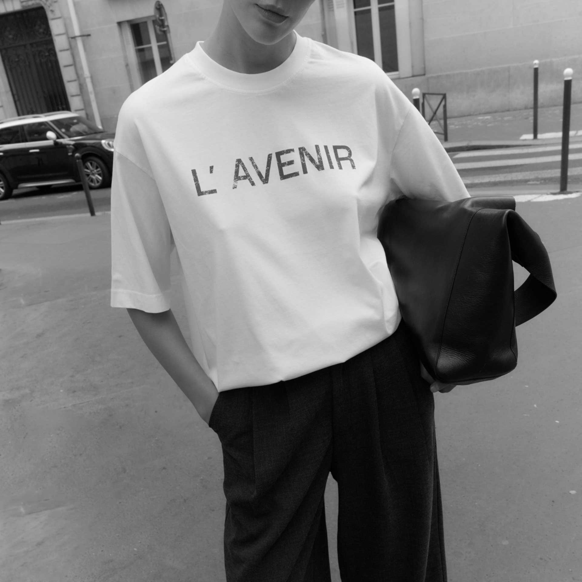 Club L'avenir T-Shirt Syma