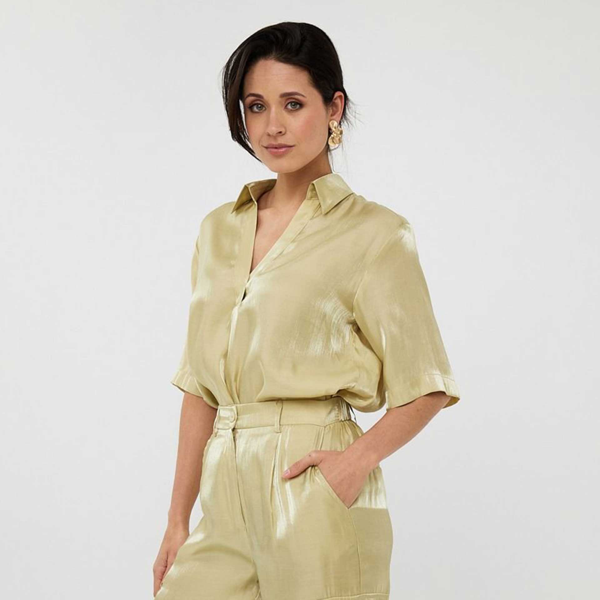 Esqualo Blouse 