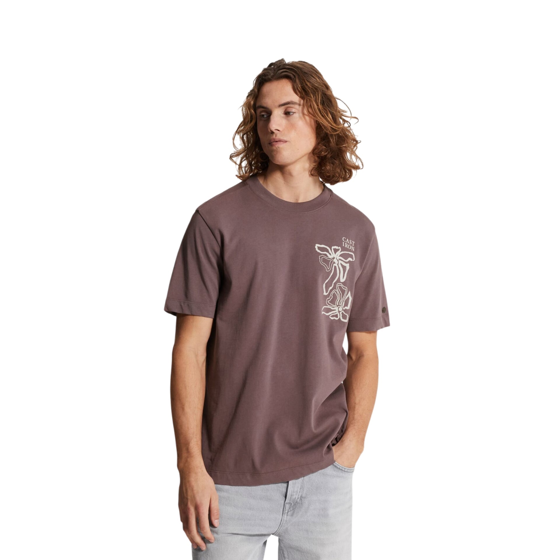 Cast Iron T-shirt