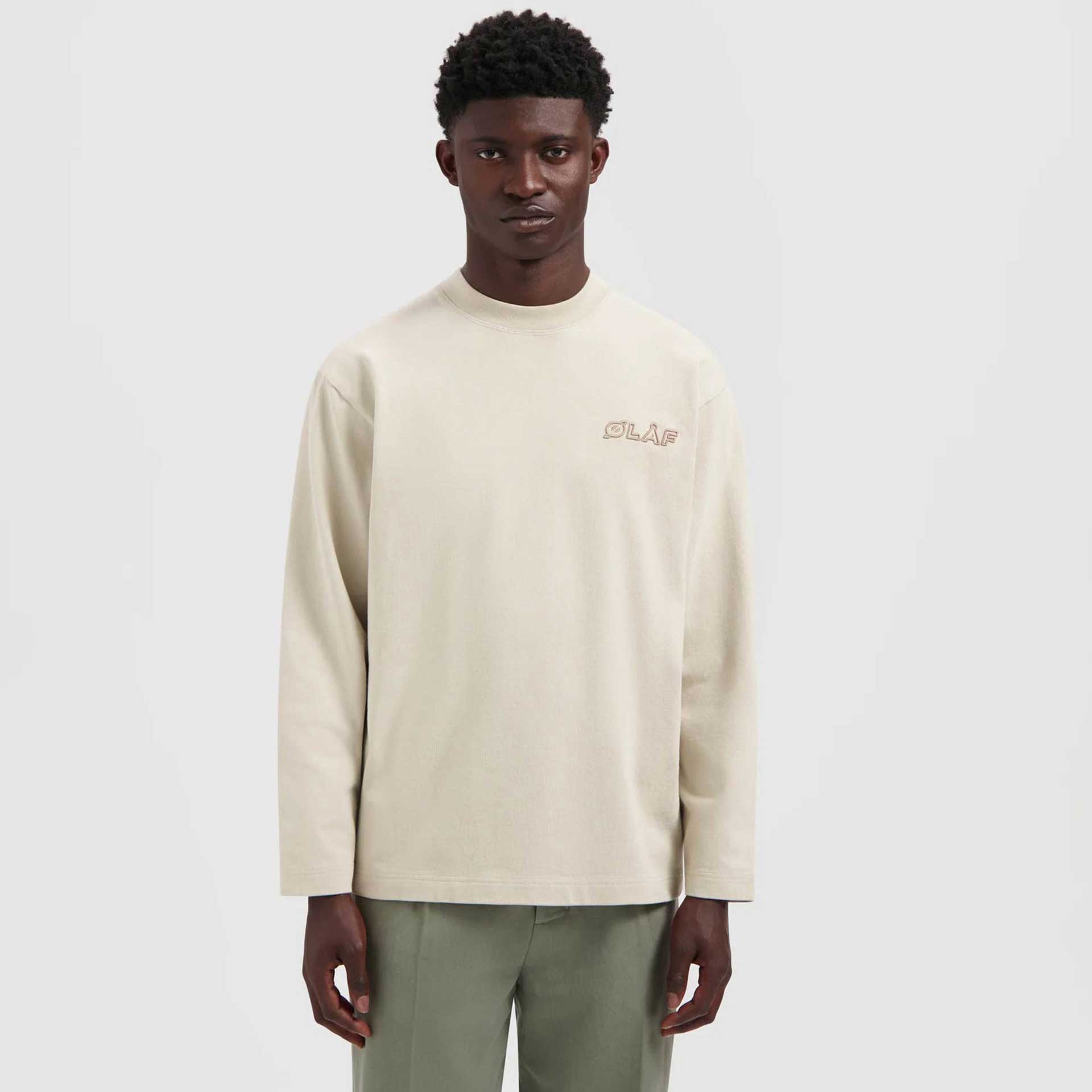 Olaf Hussein Sweater