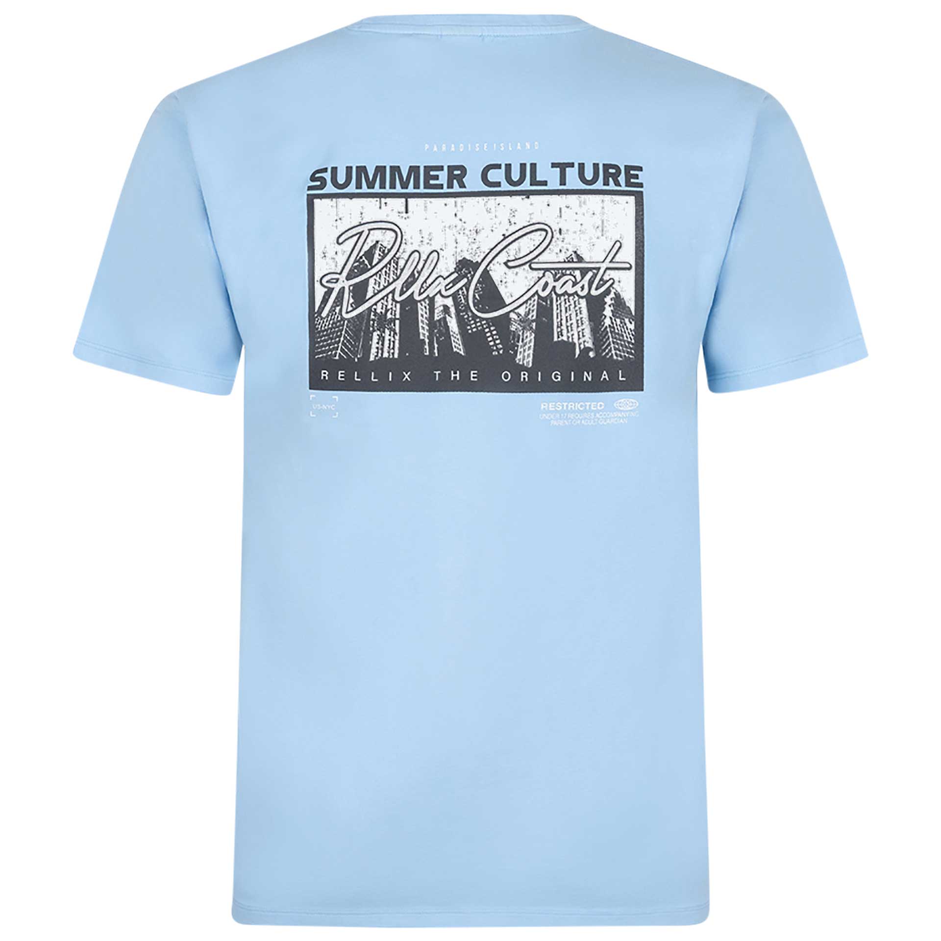 Rellix T-shirt Summer culture 2