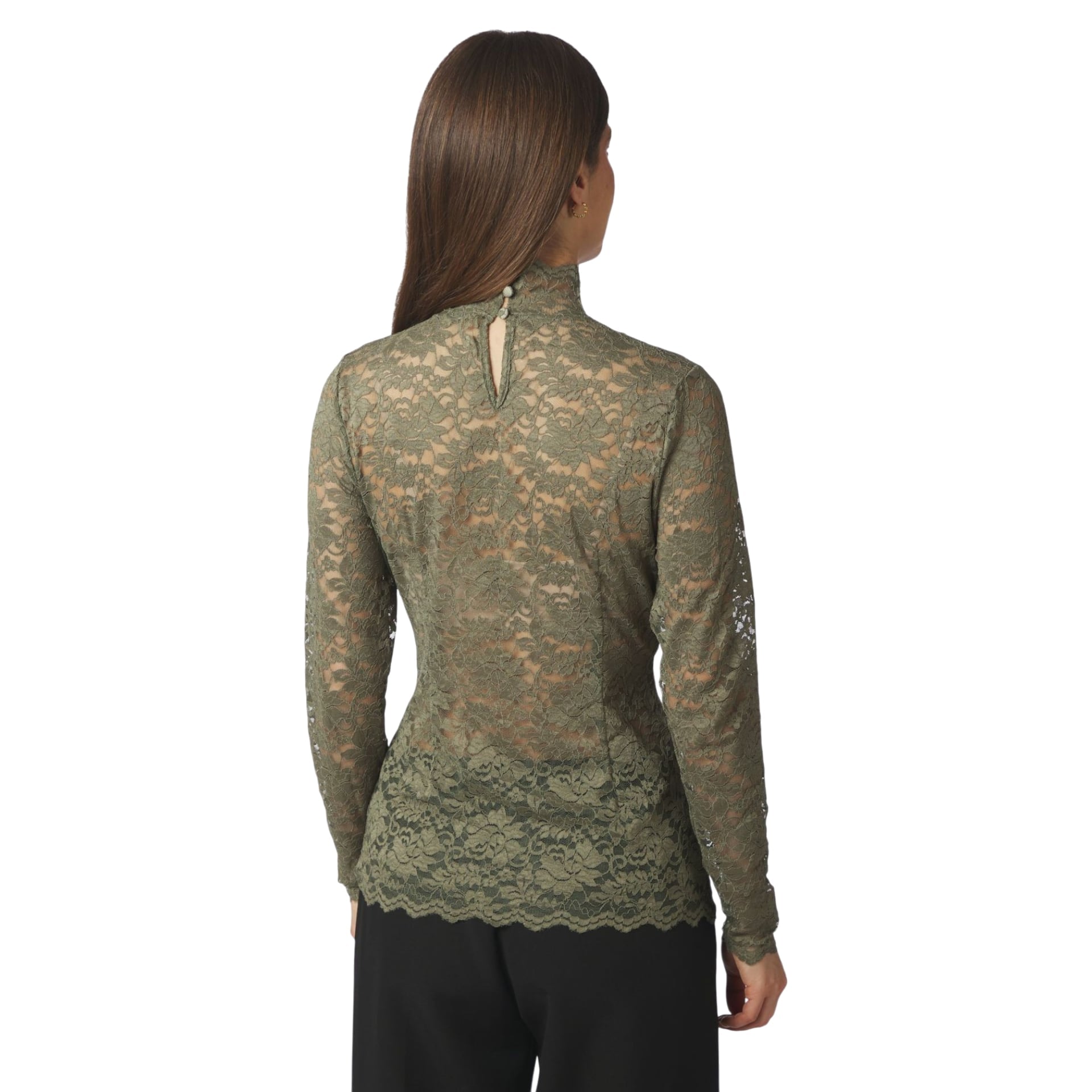 Neo Noir Blouse Liza