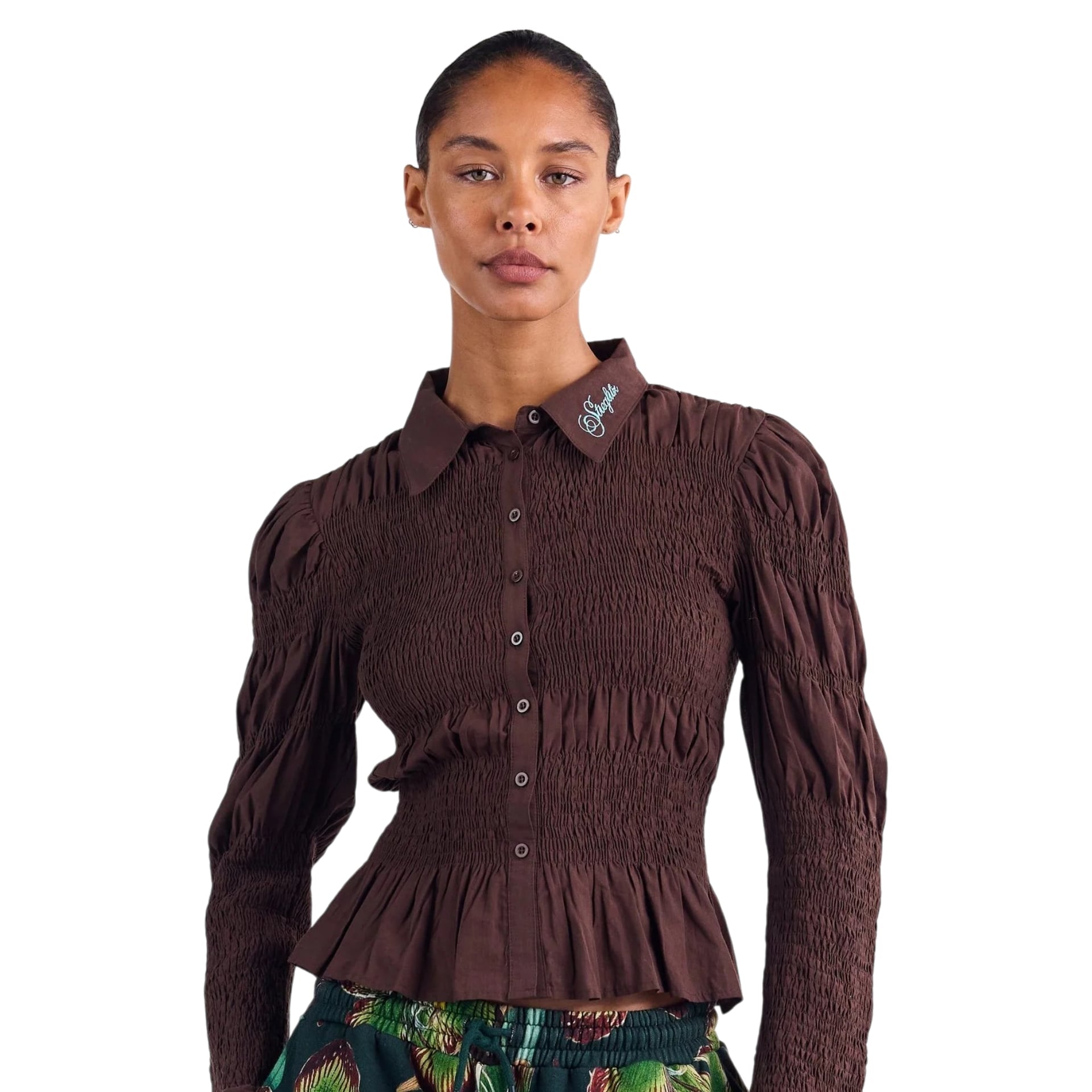 Stieglitz Blouse Andrea