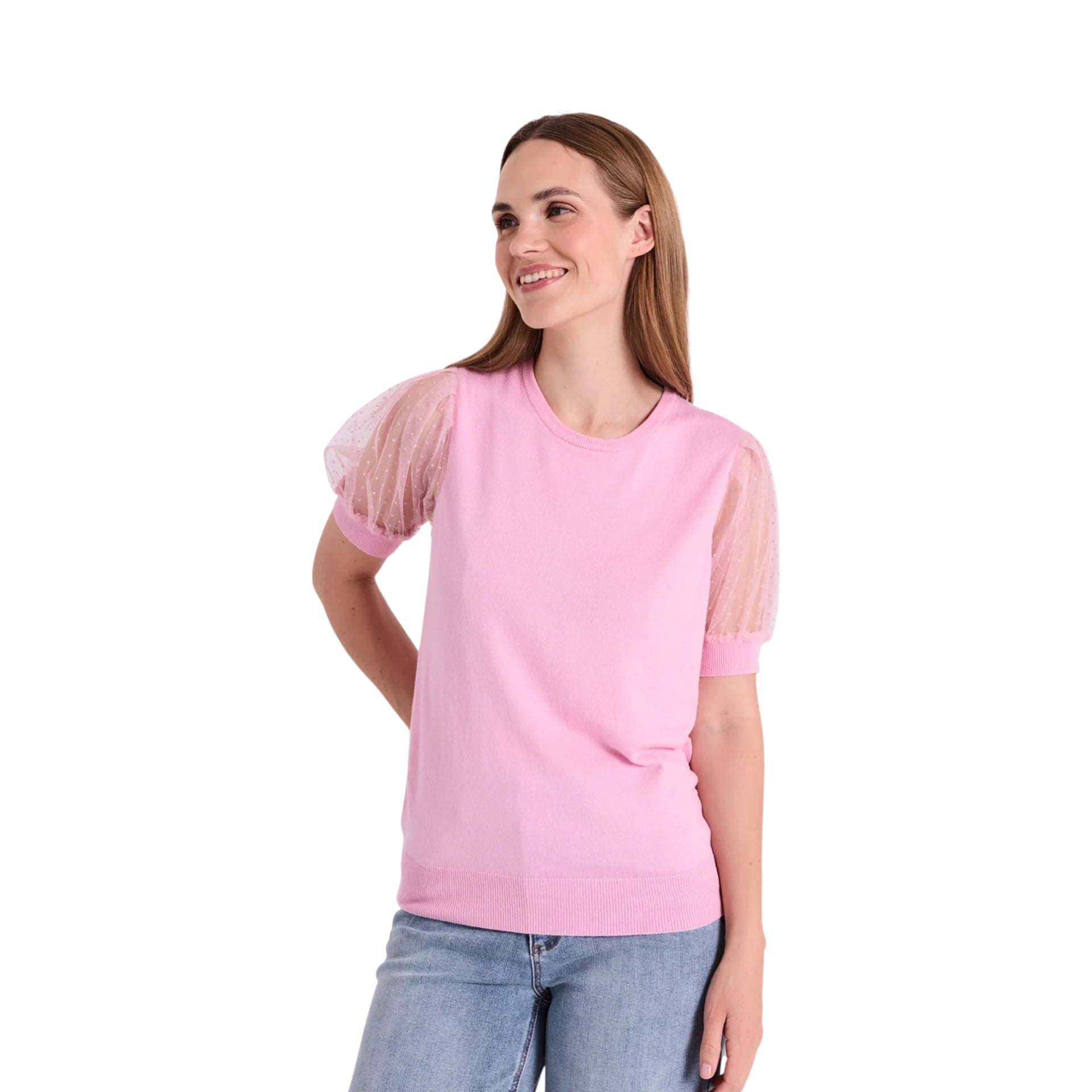 Freequent Pullover Dotka