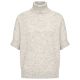 Aimee Detail Ribbed Trim Sweatshirt